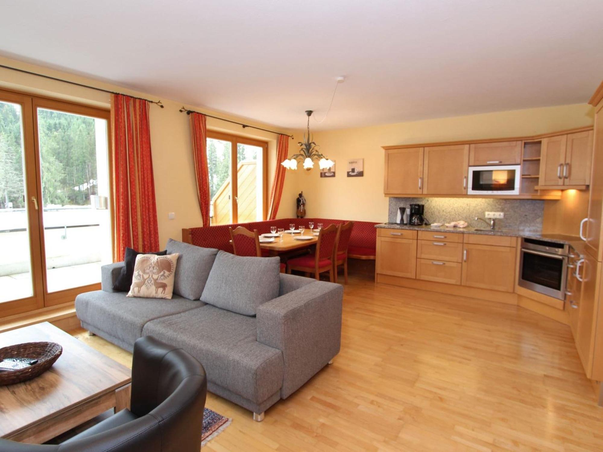 Chalet Apartment In Saalbach Hinterglemm 외부 사진